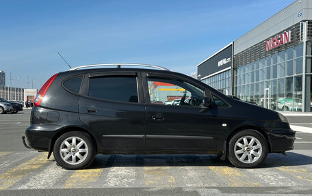 Chevrolet Rezzo, 2008 год, 350 000 рублей, 6 фотография