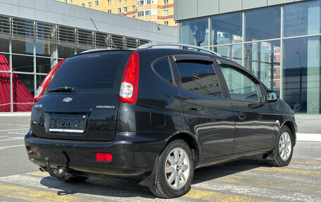 Chevrolet Rezzo, 2008 год, 350 000 рублей, 7 фотография