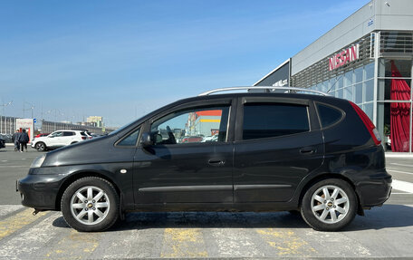 Chevrolet Rezzo, 2008 год, 350 000 рублей, 5 фотография