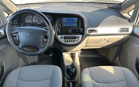 Chevrolet Rezzo, 2008 год, 350 000 рублей, 12 фотография