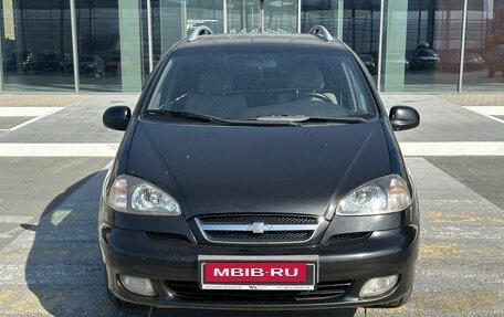Chevrolet Rezzo, 2008 год, 350 000 рублей, 3 фотография