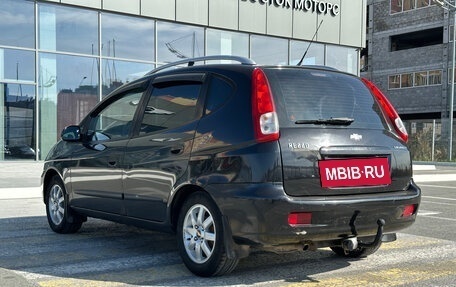 Chevrolet Rezzo, 2008 год, 350 000 рублей, 9 фотография