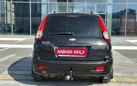 Chevrolet Rezzo, 2008 год, 350 000 рублей, 8 фотография