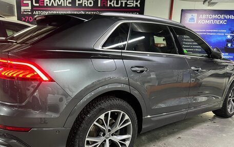 Audi Q8 I, 2020 год, 6 500 000 рублей, 6 фотография
