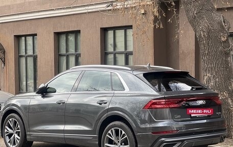 Audi Q8 I, 2020 год, 6 500 000 рублей, 3 фотография