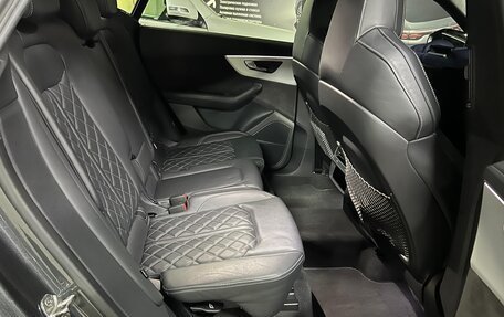 Audi Q8 I, 2020 год, 6 500 000 рублей, 12 фотография