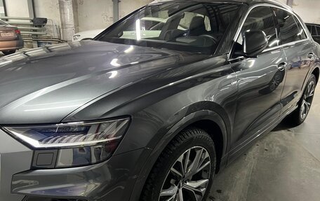 Audi Q8 I, 2020 год, 6 500 000 рублей, 11 фотография