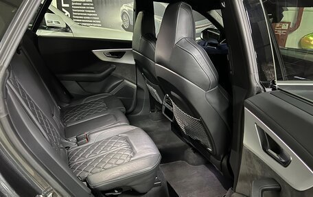 Audi Q8 I, 2020 год, 6 500 000 рублей, 13 фотография
