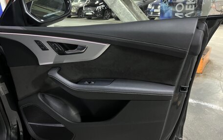 Audi Q8 I, 2020 год, 6 500 000 рублей, 14 фотография