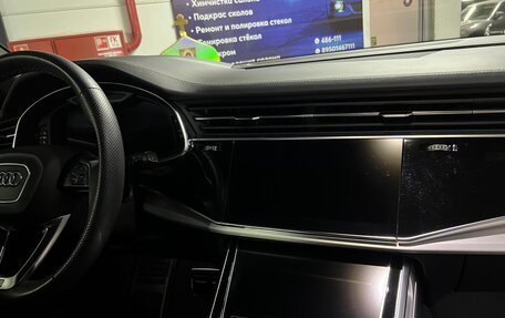 Audi Q8 I, 2020 год, 6 500 000 рублей, 17 фотография
