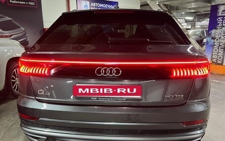 Audi Q8 I, 2020 год, 6 500 000 рублей, 7 фотография