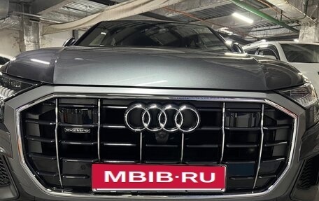 Audi Q8 I, 2020 год, 6 500 000 рублей, 20 фотография