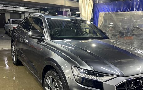 Audi Q8 I, 2020 год, 6 500 000 рублей, 22 фотография