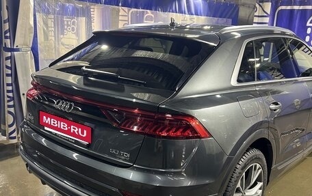 Audi Q8 I, 2020 год, 6 500 000 рублей, 28 фотография
