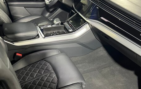 Audi Q8 I, 2020 год, 6 500 000 рублей, 39 фотография