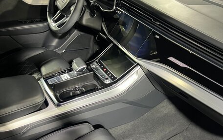 Audi Q8 I, 2020 год, 6 500 000 рублей, 38 фотография