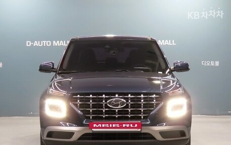 Hyundai Venue I, 2020 год, 1 369 000 рублей, 2 фотография