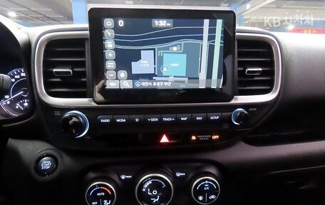 Hyundai Venue I, 2020 год, 1 369 000 рублей, 11 фотография
