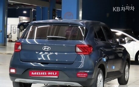Hyundai Venue I, 2020 год, 1 369 000 рублей, 4 фотография