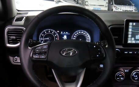 Hyundai Venue I, 2020 год, 1 369 000 рублей, 9 фотография