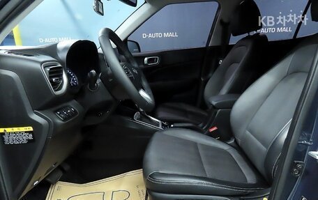 Hyundai Venue I, 2020 год, 1 369 000 рублей, 6 фотография
