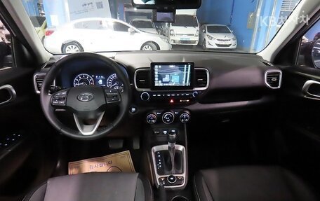 Hyundai Venue I, 2020 год, 1 369 000 рублей, 5 фотография