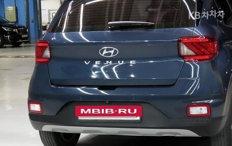 Hyundai Venue I, 2020 год, 1 369 000 рублей, 16 фотография