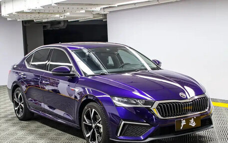 Skoda Octavia IV, 2022 год, 2 533 123 рублей, 3 фотография