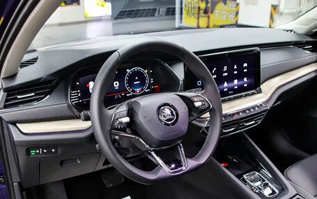Skoda Octavia IV, 2022 год, 2 533 123 рублей, 12 фотография