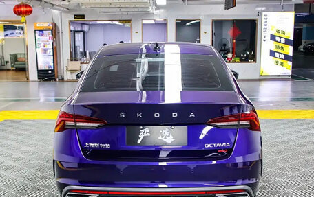 Skoda Octavia IV, 2022 год, 2 533 123 рублей, 5 фотография