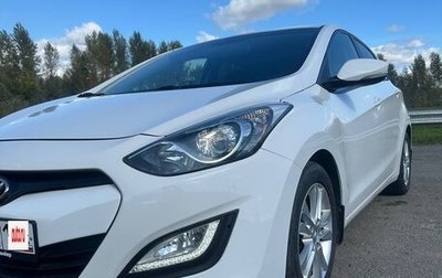 Hyundai i30 II рестайлинг, 2013 год, 1 050 000 рублей, 1 фотография