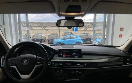 BMW X5, 2014 год, 3 410 000 рублей, 22 фотография