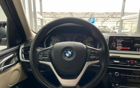 BMW X5, 2014 год, 3 410 000 рублей, 20 фотография