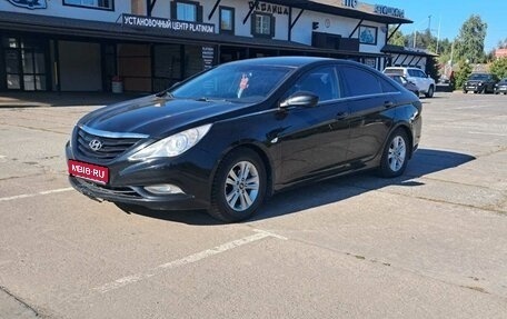 Hyundai Sonata VI, 2011 год, 520 000 рублей, 1 фотография