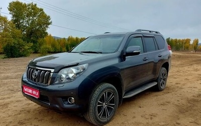Toyota Land Cruiser Prado 150 рестайлинг 2, 2011 год, 3 250 000 рублей, 1 фотография
