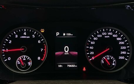 KIA K5, 2020 год, 2 720 000 рублей, 11 фотография