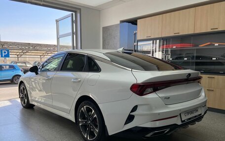 KIA K5, 2020 год, 2 720 000 рублей, 7 фотография