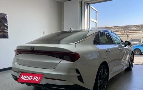 KIA K5, 2020 год, 2 720 000 рублей, 5 фотография