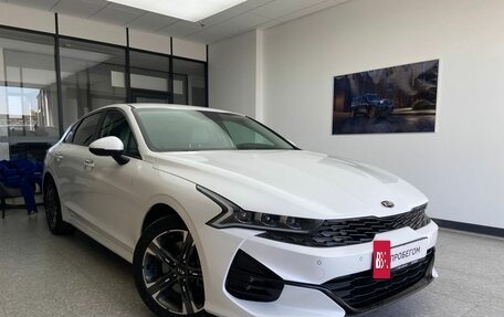 KIA K5, 2020 год, 2 720 000 рублей, 4 фотография