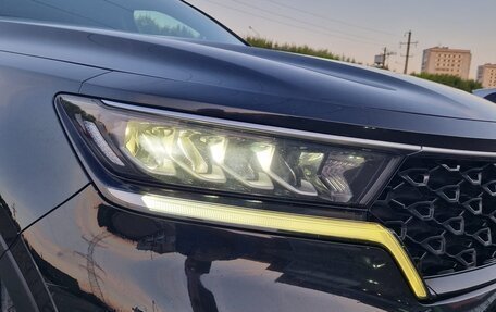 KIA Sorento IV, 2022 год, 3 400 000 рублей, 27 фотография