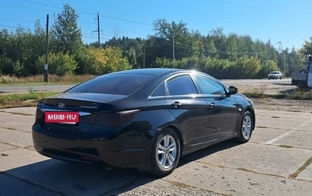 Hyundai Sonata VI, 2011 год, 520 000 рублей, 3 фотография
