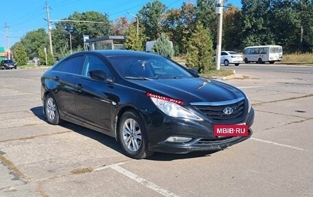 Hyundai Sonata VI, 2011 год, 520 000 рублей, 2 фотография