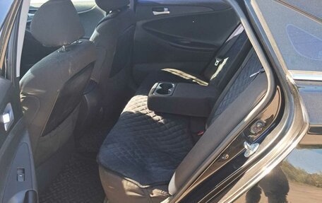 Hyundai Sonata VI, 2011 год, 520 000 рублей, 11 фотография