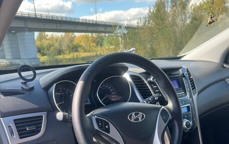 Hyundai i30 II рестайлинг, 2013 год, 1 050 000 рублей, 12 фотография