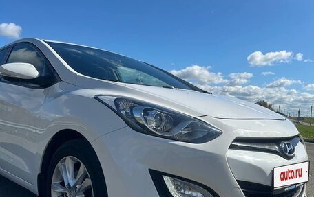 Hyundai i30 II рестайлинг, 2013 год, 1 050 000 рублей, 11 фотография