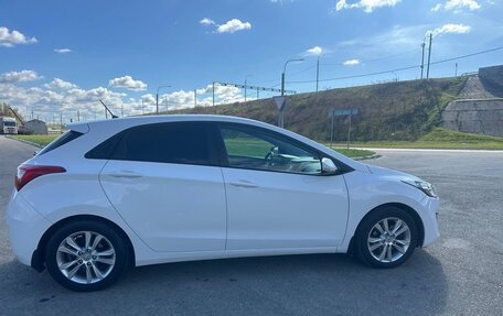 Hyundai i30 II рестайлинг, 2013 год, 1 050 000 рублей, 8 фотография