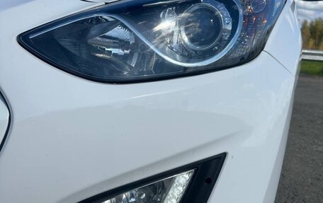 Hyundai i30 II рестайлинг, 2013 год, 1 050 000 рублей, 2 фотография