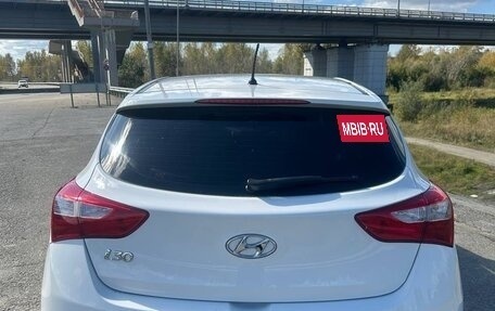 Hyundai i30 II рестайлинг, 2013 год, 1 050 000 рублей, 6 фотография