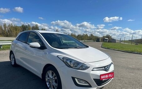 Hyundai i30 II рестайлинг, 2013 год, 1 050 000 рублей, 9 фотография