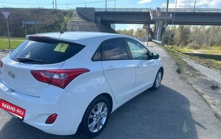 Hyundai i30 II рестайлинг, 2013 год, 1 050 000 рублей, 7 фотография